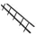 Surebindstrip GBC 25mm 10-pins zwart