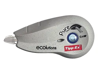 Correctietape Tipp-Ex mini pure ecolutions 5mmx6m - 1