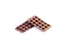 Silikomart Siliconen Bakmat Easy Choco MonAmour Scg01