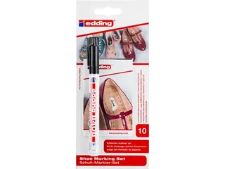 wasgoedmarker E-8408, op blister - 2