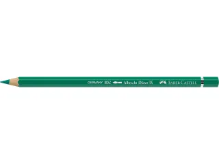 Faber Castell Albrecht Durer Aquarel Potlood 264 Donker Phthalogroen - 9