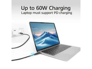 Kabel ACT USB-C 3.0 10Gbps 60W USB 3 meter - 5