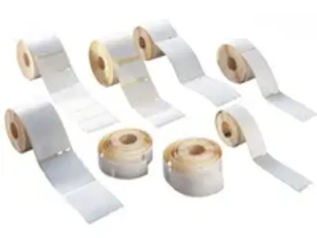 OUTLET Dymo Compatible Label 11353 S0722530 13x25mm
