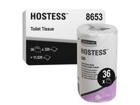 Hostess 8653 Toiletpapier 2-laags 36 Rol
