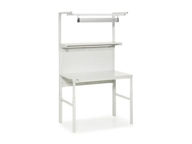 Houderassortiment,V. Perfoplaat,4-Delig