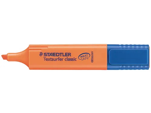 Markeerstift Staedtler 364 Textsurfer oranje