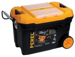 Mobiele Gereedschapskoffer 595x420x370mm 92 Liter