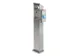 ontsmettingsmiddeldispenser HxBxD 1147x254x140mm v. 0 5-1l