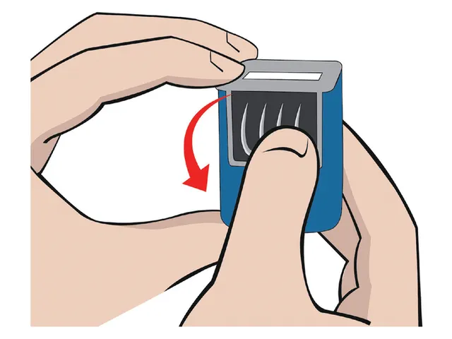 Woord-datumstempel Colop S120 mini info-dater 4mm frans