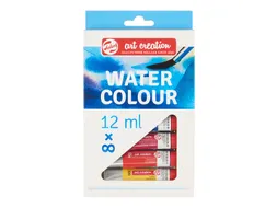 Aquarelverf Talens Art Creation assorti 8 stuks