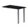 aanbouwtafel,i.h.v.,HxBxD 720-840x1000x600mm,CC-zwart