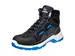 Chaussure de sécurité Emma Crossforce Fly High S3S noir/bleu XD-46