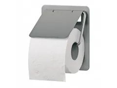 Porte-rouleau papier toilette Santral Classic Acier inoxydable