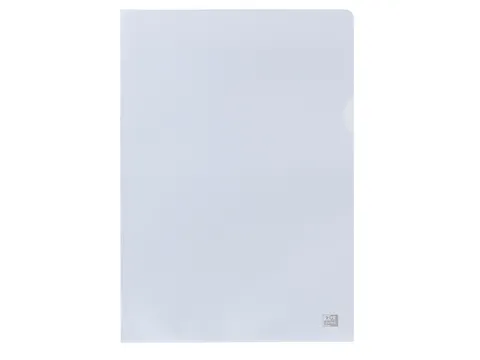 Insteekmap L-model Oxford A4 PP 140µ generfd 100 stuks