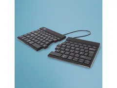 Ergonomisch toetsenbord R-Go Split Break pauzesoftware QWERTY