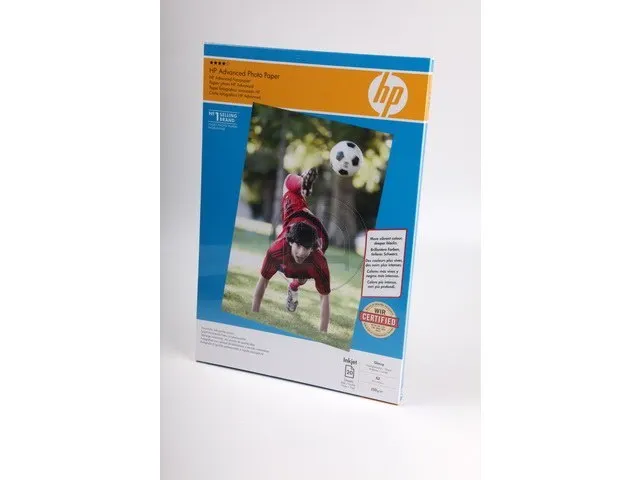 HP Advanced Fotopapier A3 Q8697A 250 Gram