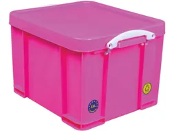 Opbergdoos 35 Liter Neonroze