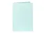 Correspondentiekaart Papicolor dubbel 105x148mm zeegroen pak à 6 st