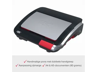 GBC Inbindmachine CombBind CB20 21-gaats 330 vel - 6