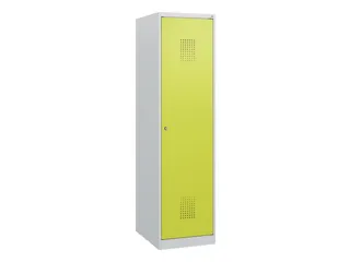 schoollocker,HxBxD 1530x400x500mm,1vak,vak B 400mm,cil.-slot - 2