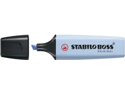 Markeerstift STABILO BOSS Original 70/111 pastel baby blauw
