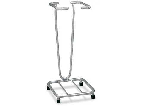 Afvalverzamelaar Gelakt 1x120 Liter Afvalzak