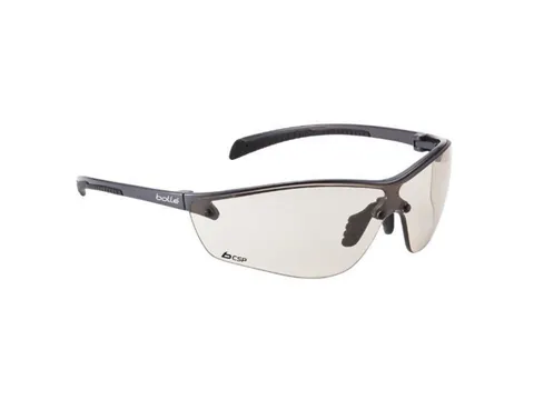 Bollé Silium+ veiligheidsbril, bruine lens, per stuk