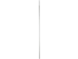 Vikan Classic 2945 steel 130cm aluminium met ophangoog - 1