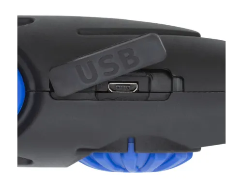 900 20-Lamp LED Li-MH,USB-oplaadaansluiting
