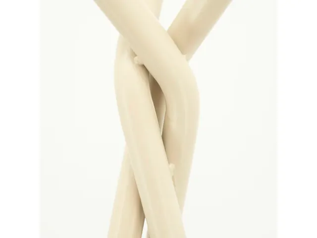 Staande Kapstok 160cm 3 Haken Beige