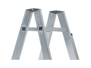 Bokladder Verstelbaar 2.35m 2x8sporten Verstelbereik 40-130/185cm - 4