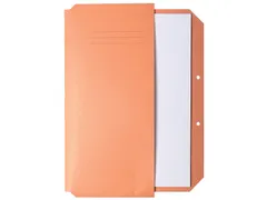 Bijlagenmap Quantore ICN1 A4 lang open chamois