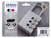 Epson 35 T3586 Inktcartridges Zwart + 3 Kleuren