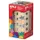 Stickers Op Rol Ster 2360 Stuks Metallic Zilver