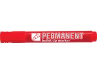 Permanent Marker, Ronde Punt 1 - 3 Mm, Rood