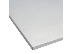 werkblad,BxD 1530x900mm,v. werktafel,blad lichtgrijs