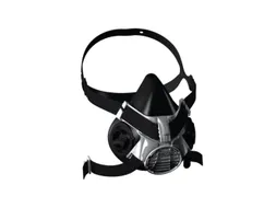 MSA Advantage 420 halfgelaatsmasker, maat M, per masker