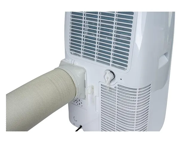 Climatiseur portable Tornado 7000 BTU 790W 65dB blanc