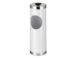 Robuuste as-papierbak Wit 30 Liter