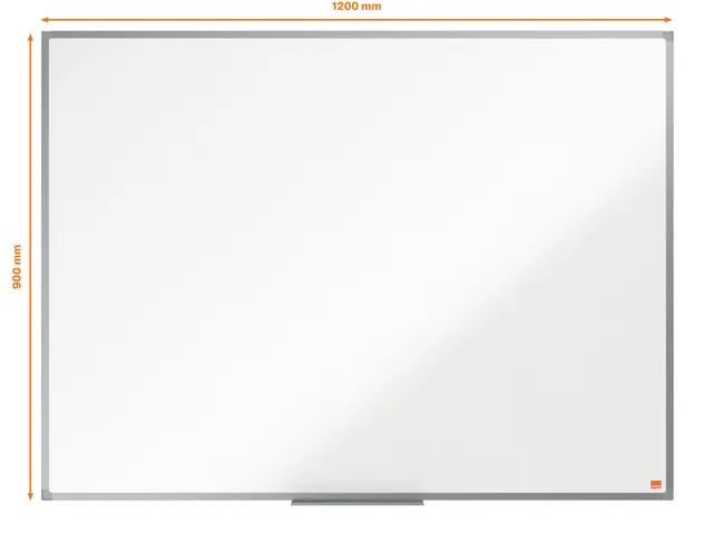 Nobo Essence Whiteboard 90x120cm Magnetisch Emaille