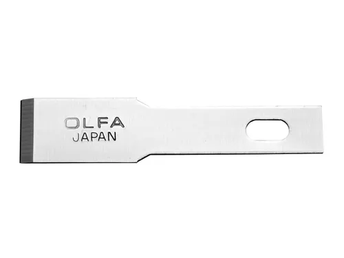 Reservemes Olfa KB4-F blister à 5 stuks