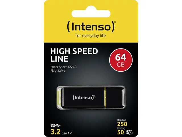 High Speed Line Usb Stick 64Gb