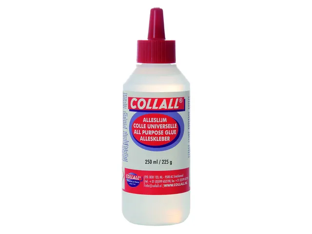 Alleslijm Collall 250ml