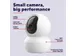 Beveiligingscamera Trust IPCAM-2800 binnenshuis Wi-Fi wit