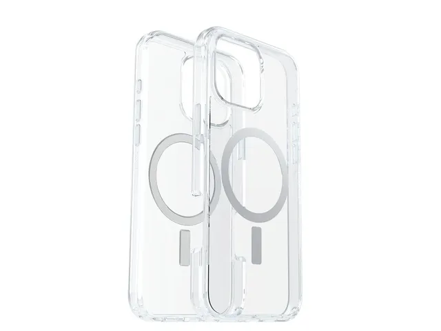 Ob Symm Clear MagSafe Apple IPHONE16 Pro Hoes