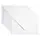 Envelop Papicolor C6 114x162mm metallic parelwit pak à 6 stuks