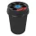 Robuuste Bekerbak Envirocup Grande 120 Liter Zwart