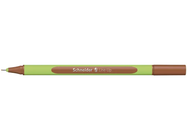 fineliner Schneider Line-Up 0.4mm mahogany-brown