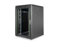 Netwerkkast 22U Unique 1164X800X800mm Zwart