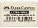 Faber Castell Gum 7041-20 Natuurrubber - 1